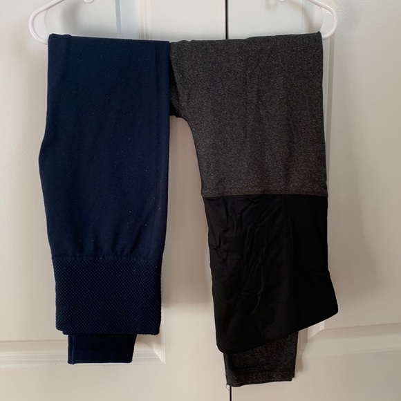 Maternity Leggings Bundle - Picture 1 of 5